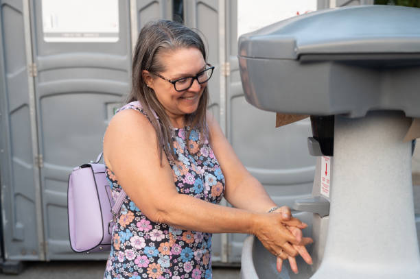 Best Sanitation services for porta potties  in Woodlawn Beach, FL